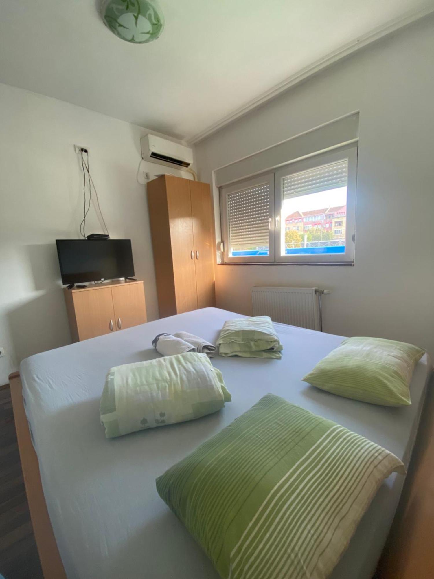 Meridiana Novi Sad Extérieur photo